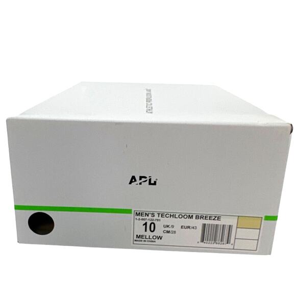 APL Men's Mellow TechLoom Breeze Sneakers Size 10 - Picture 2 of 9